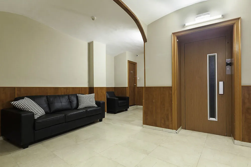Hotel El Call Barcelona Spanien