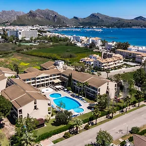 Bahia Pollensa 4*, Port de Pollença Spanien