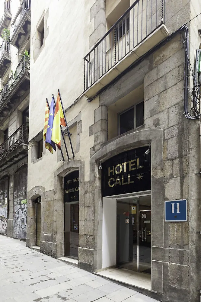 Hotel El Call Barcelona
